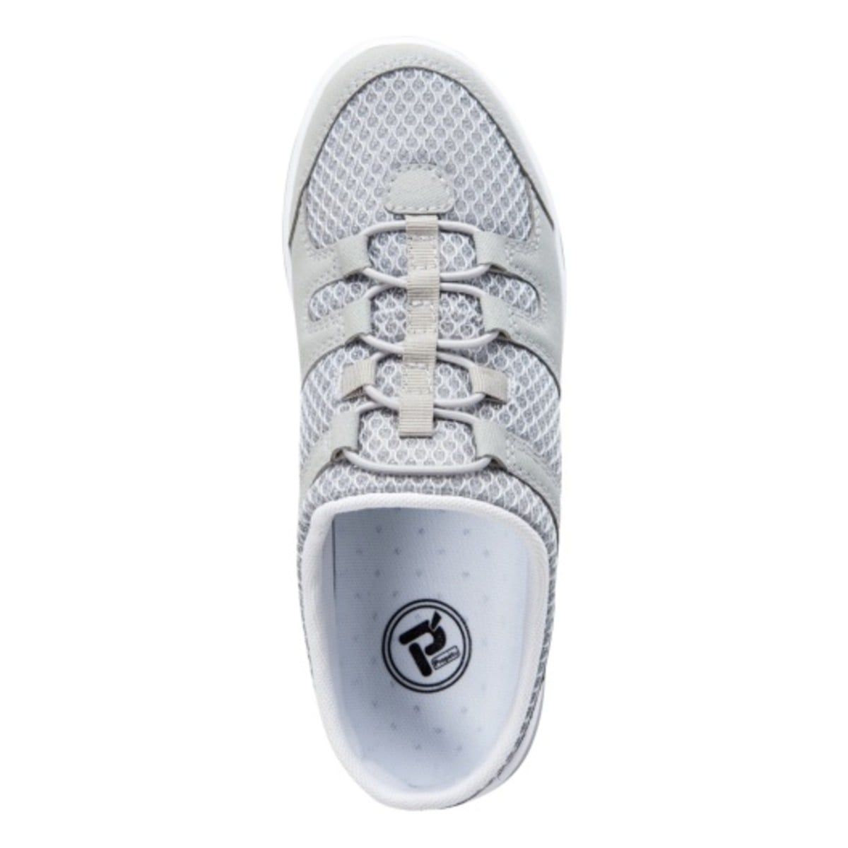 Propet TravelActiv Slide Womens Active Travel - Grey - View 2
