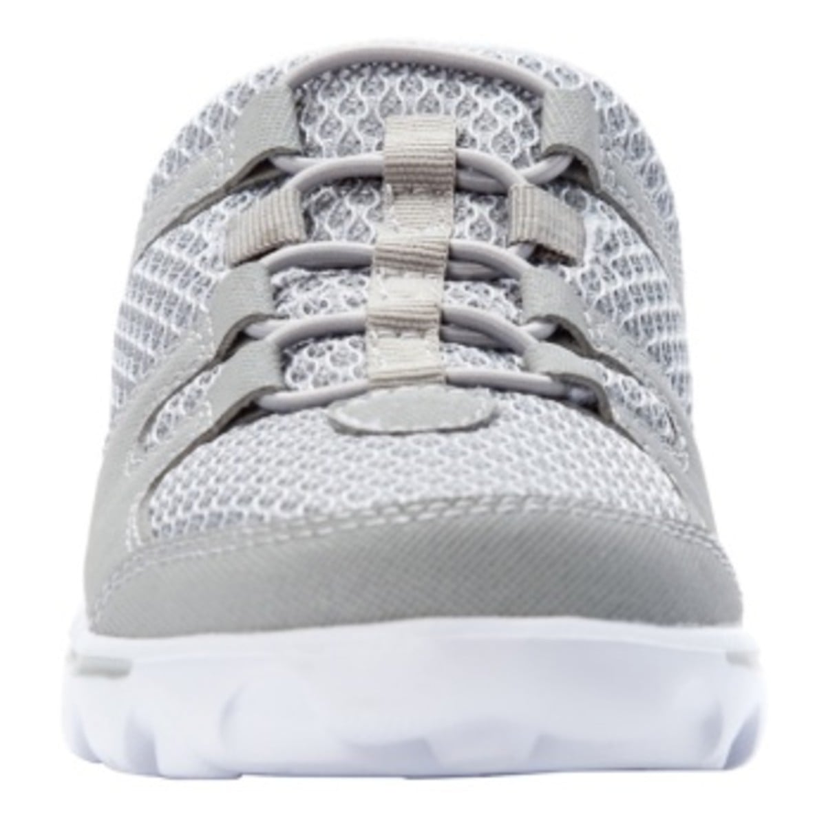 Propet TravelActiv Slide Womens Active Travel - Grey - View 6