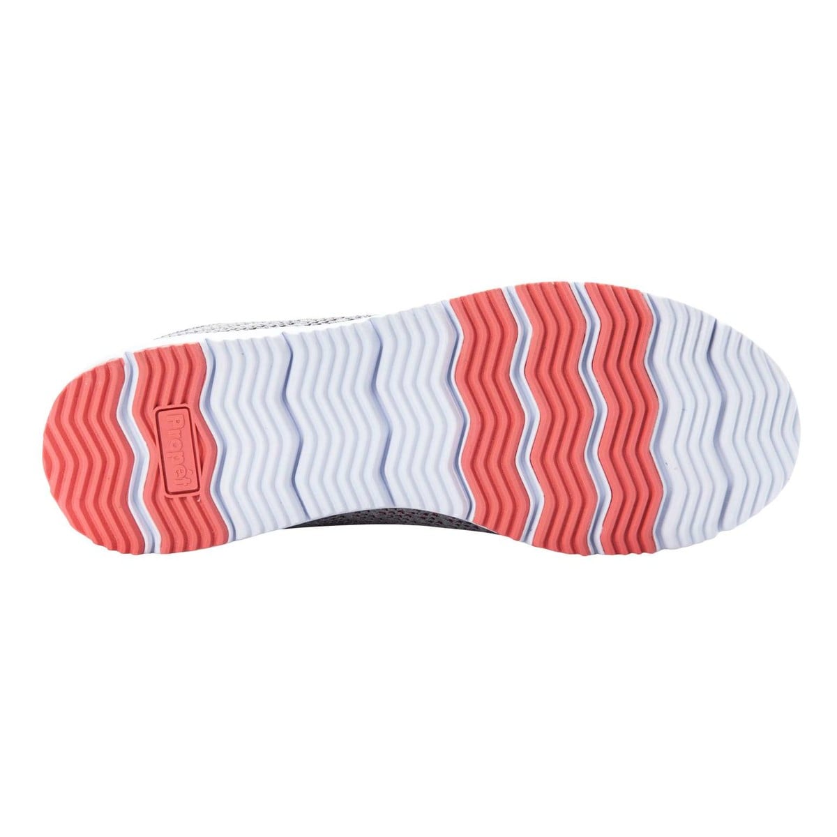 Propet TravelWalker Evo Womens Active Travel - Coral/Grey - View 2
