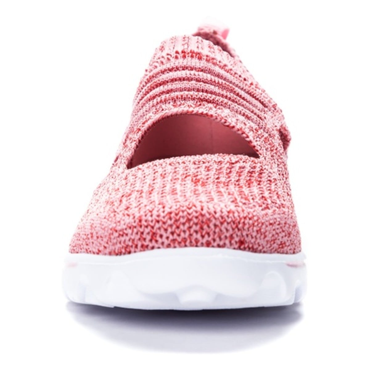 Propet Women's TravelActiv Avid Sneakers - Pink/Red - View 5