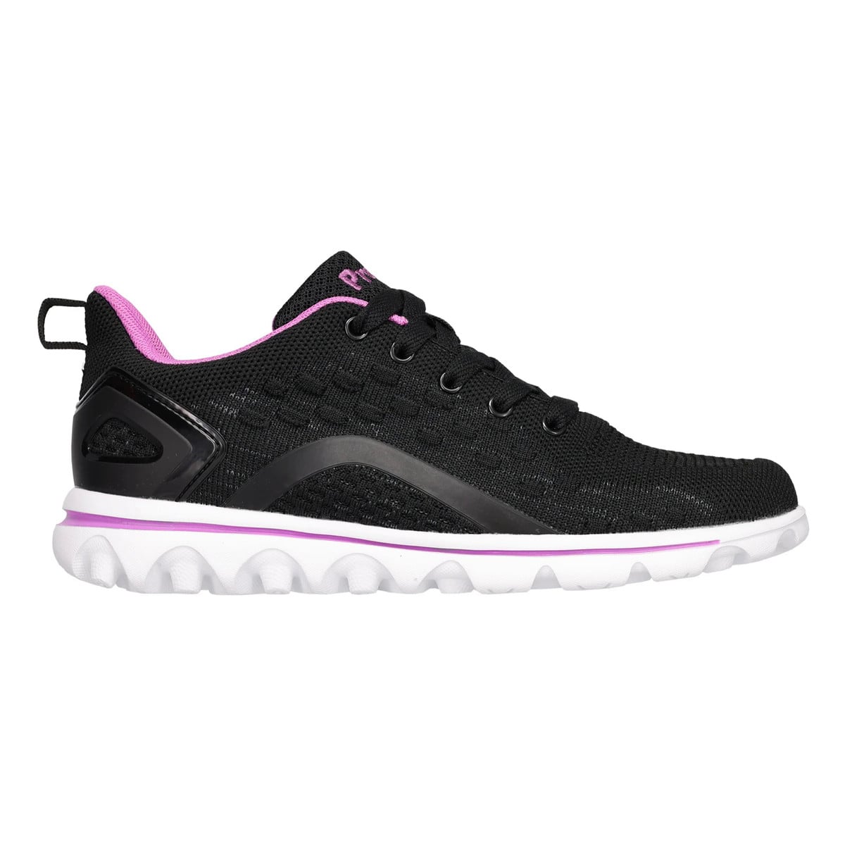 Black/Purple