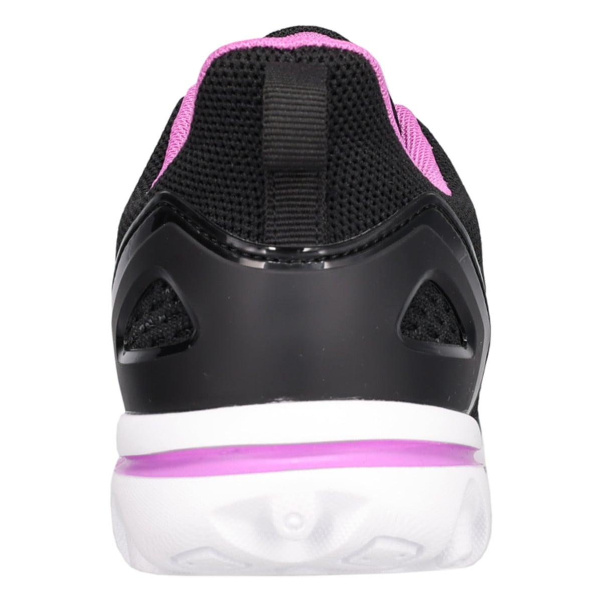 Propet Women's TravelActiv Axial Sneakers - Black/Purple - View 5
