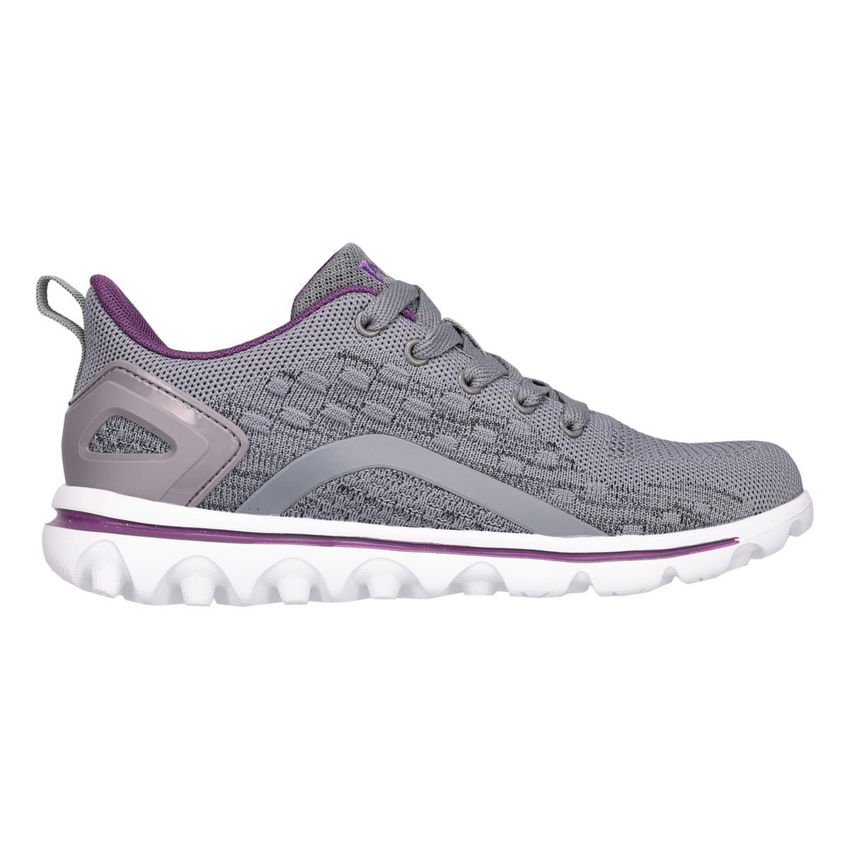 Grey/Purple
