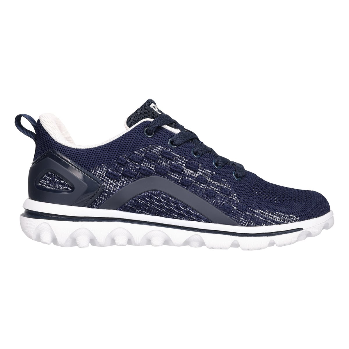 Navy/White