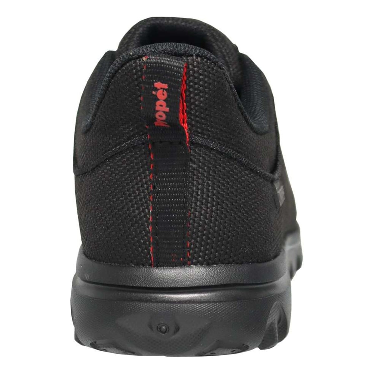 Propet TravelActiv Aurora Women's Sneakers - Black - View 3