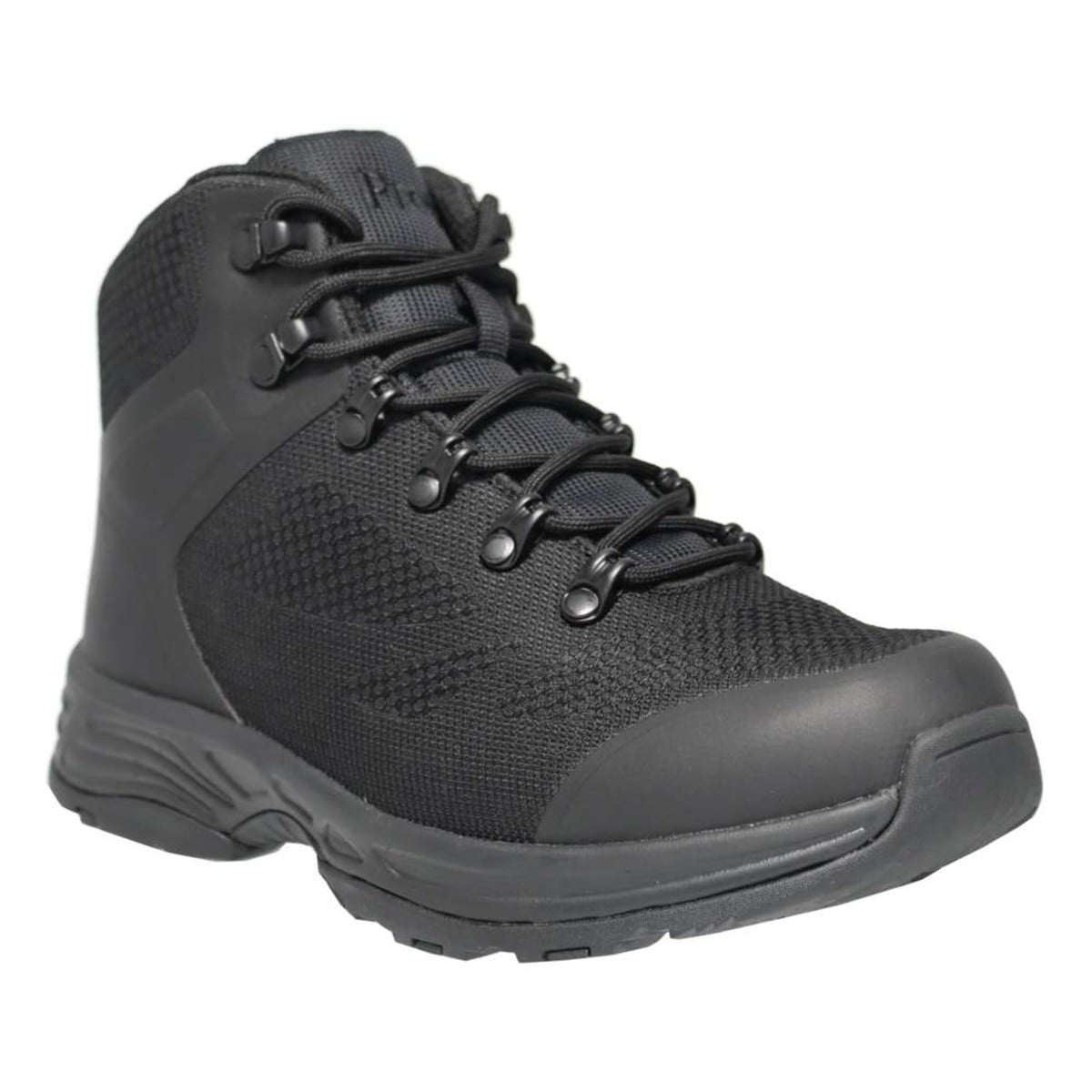 Propet Conni Women's Hiking Boot - All Black - View 2