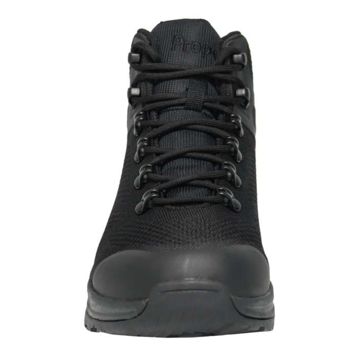 Propet Conni Women's Hiking Boot - All Black - View 3