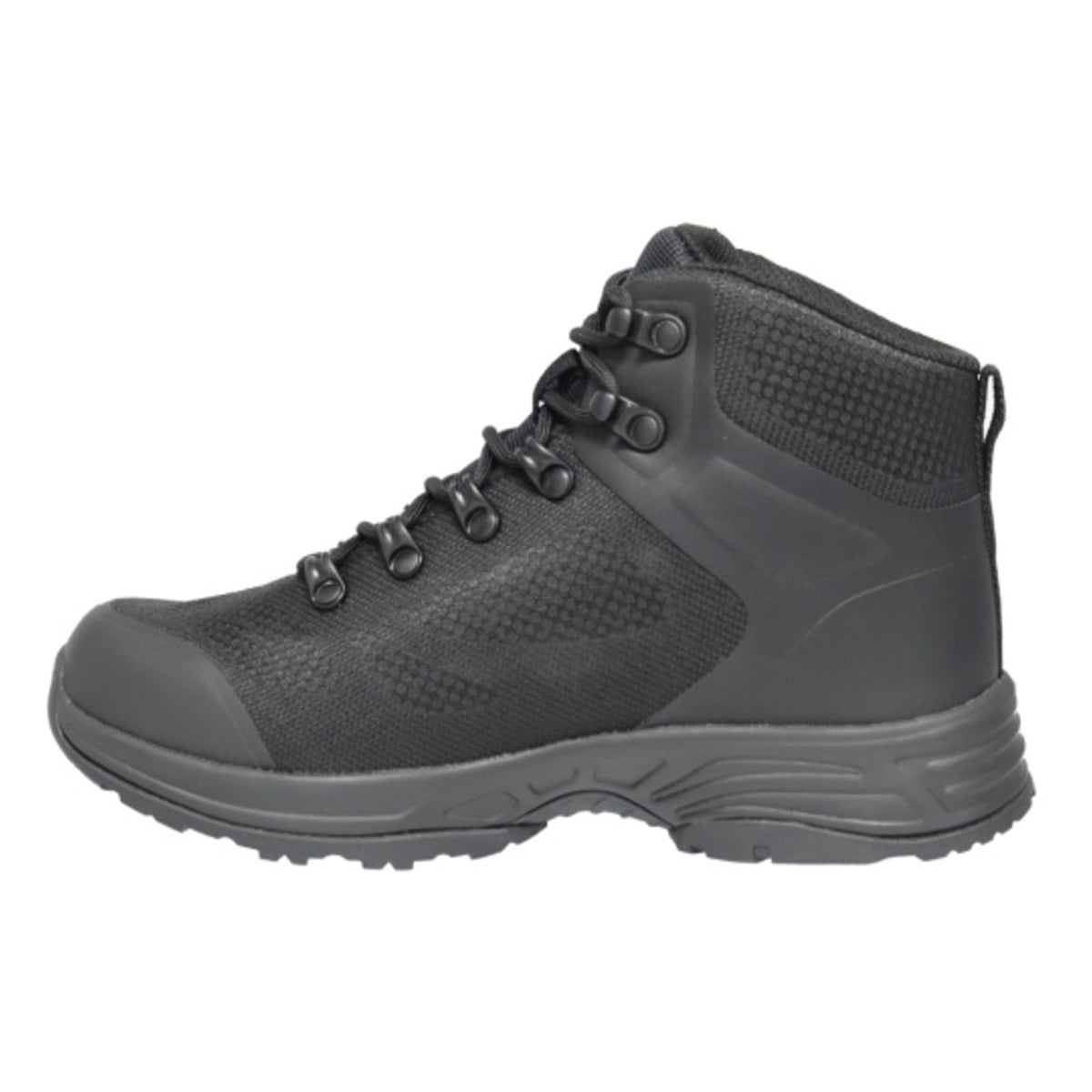 Propet Conni Women's Boots - All Black - View 8
