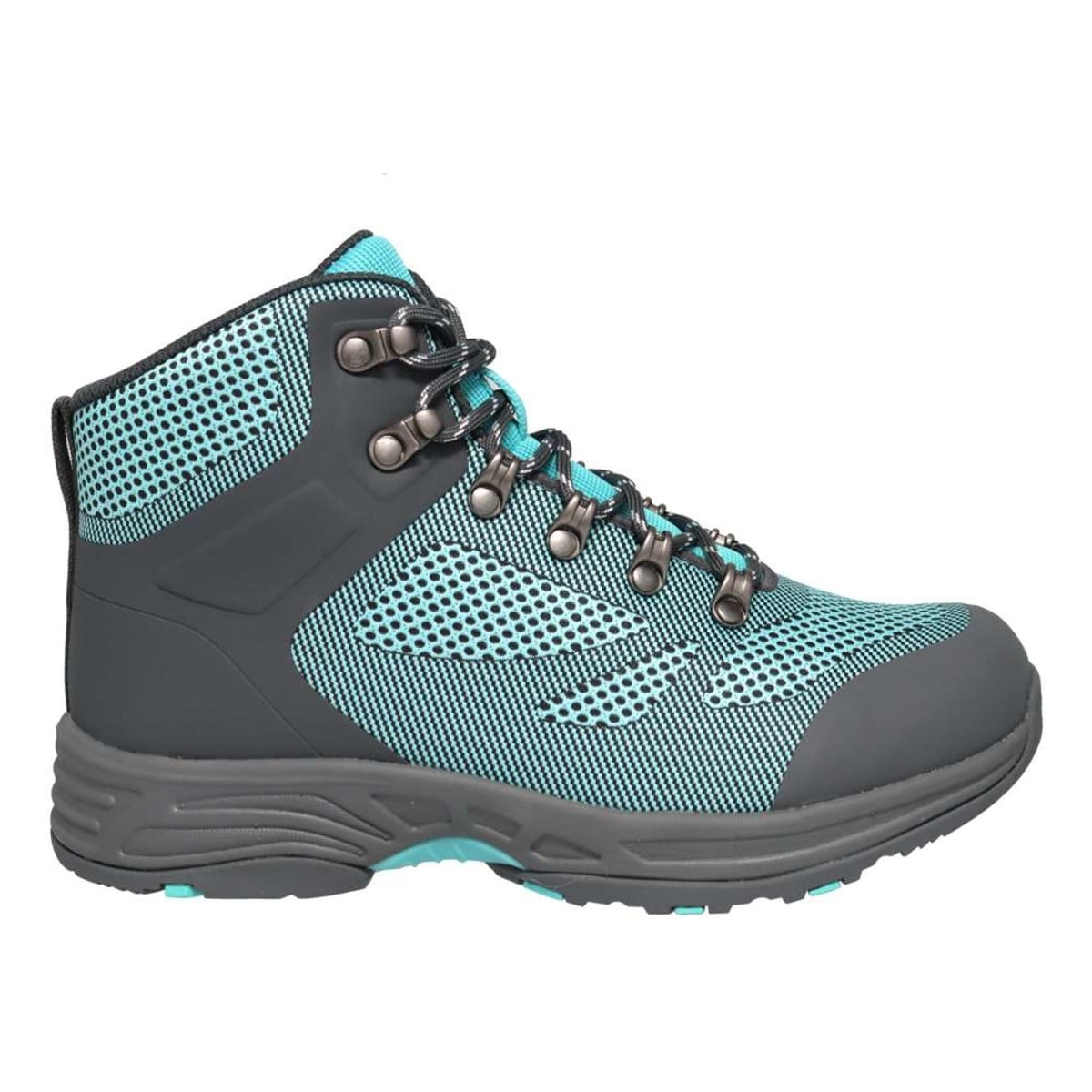Aqua/Grey