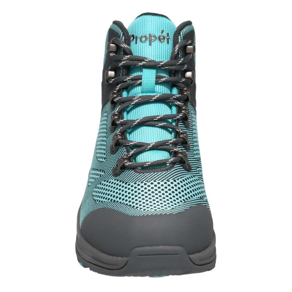 Propet Conni Women's Hiking Boot - Aqua/Grey - View 3