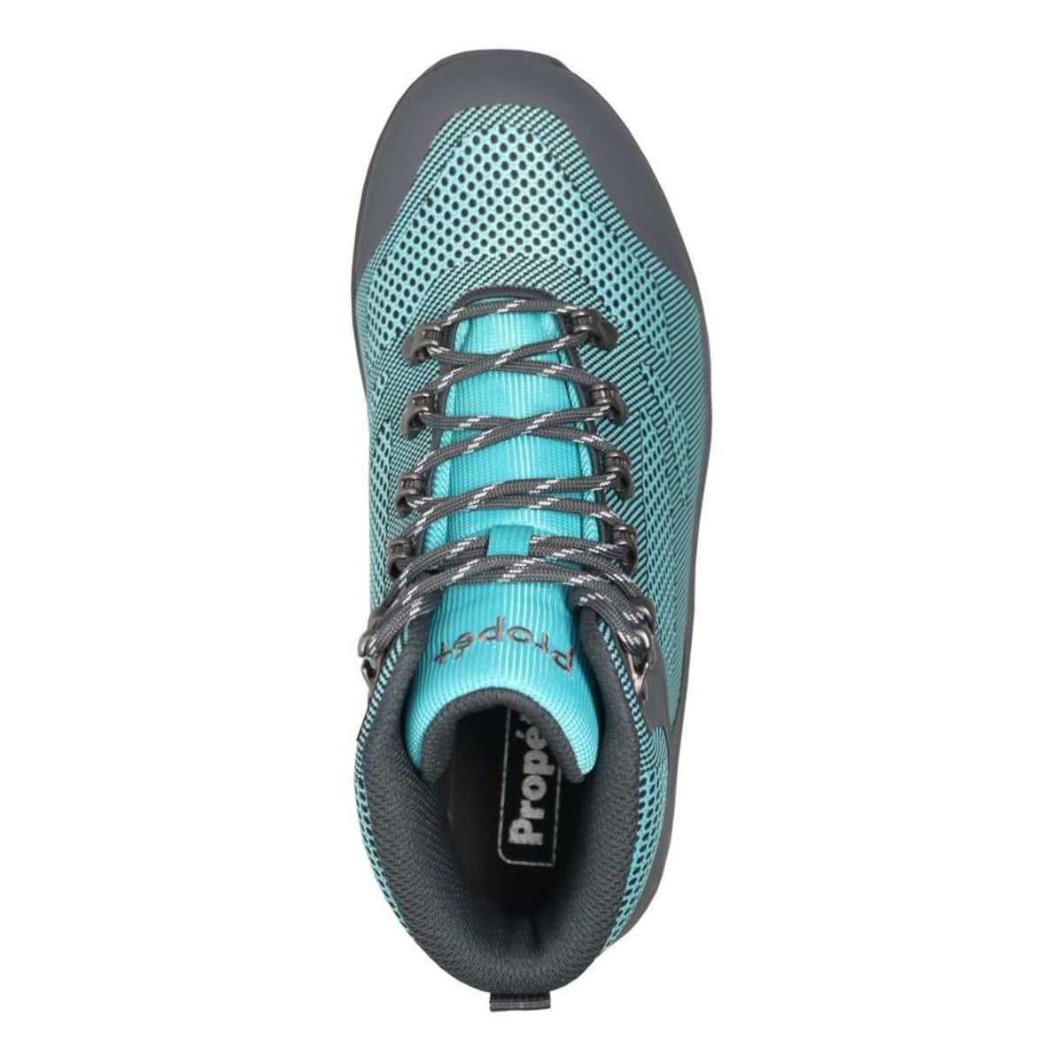 Propet Conni Women's Hiking Boot - Aqua/Grey - View 7