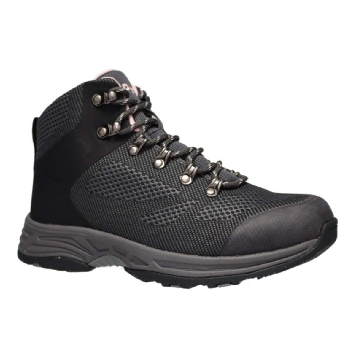 Propet Conni Women's Boots - Grey/pink - View 5