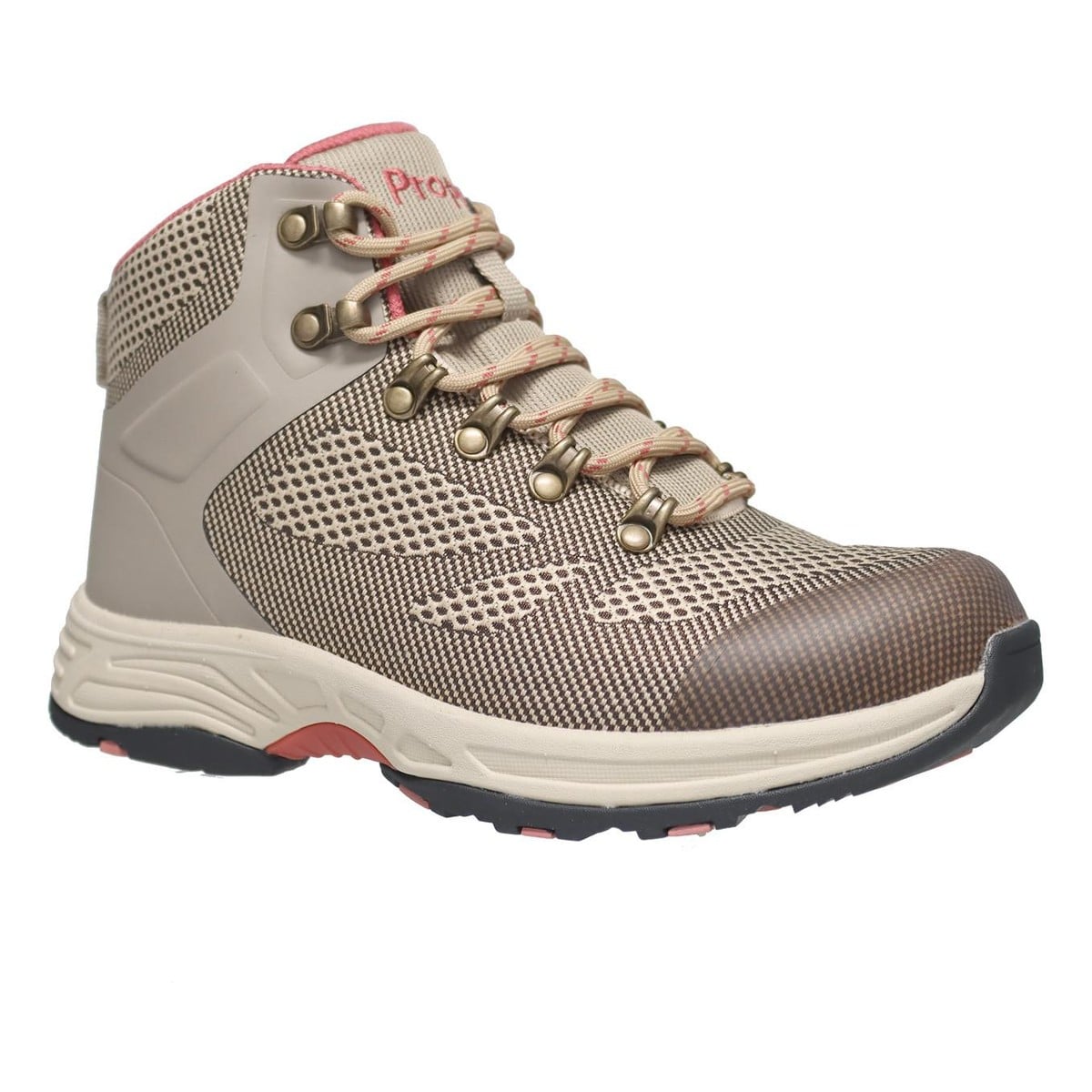 Propet Conni Women's Hiking Boot - Tan/spice - View 2