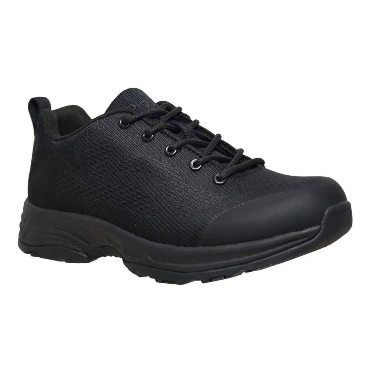 Propet Cora Women's Hiking Shoe - All Black - View 2