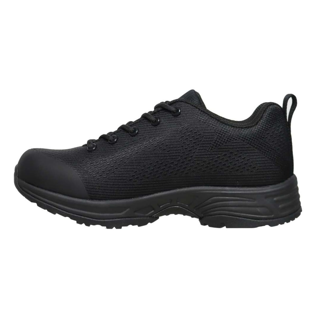 Propet Cora Women's Hiking Shoe - All Black - View 3