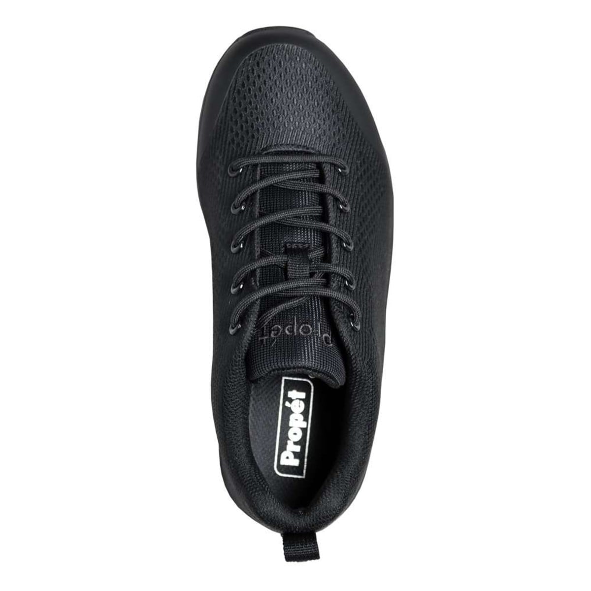 Propet Cora Women's Hiking Shoe - All Black - View 7