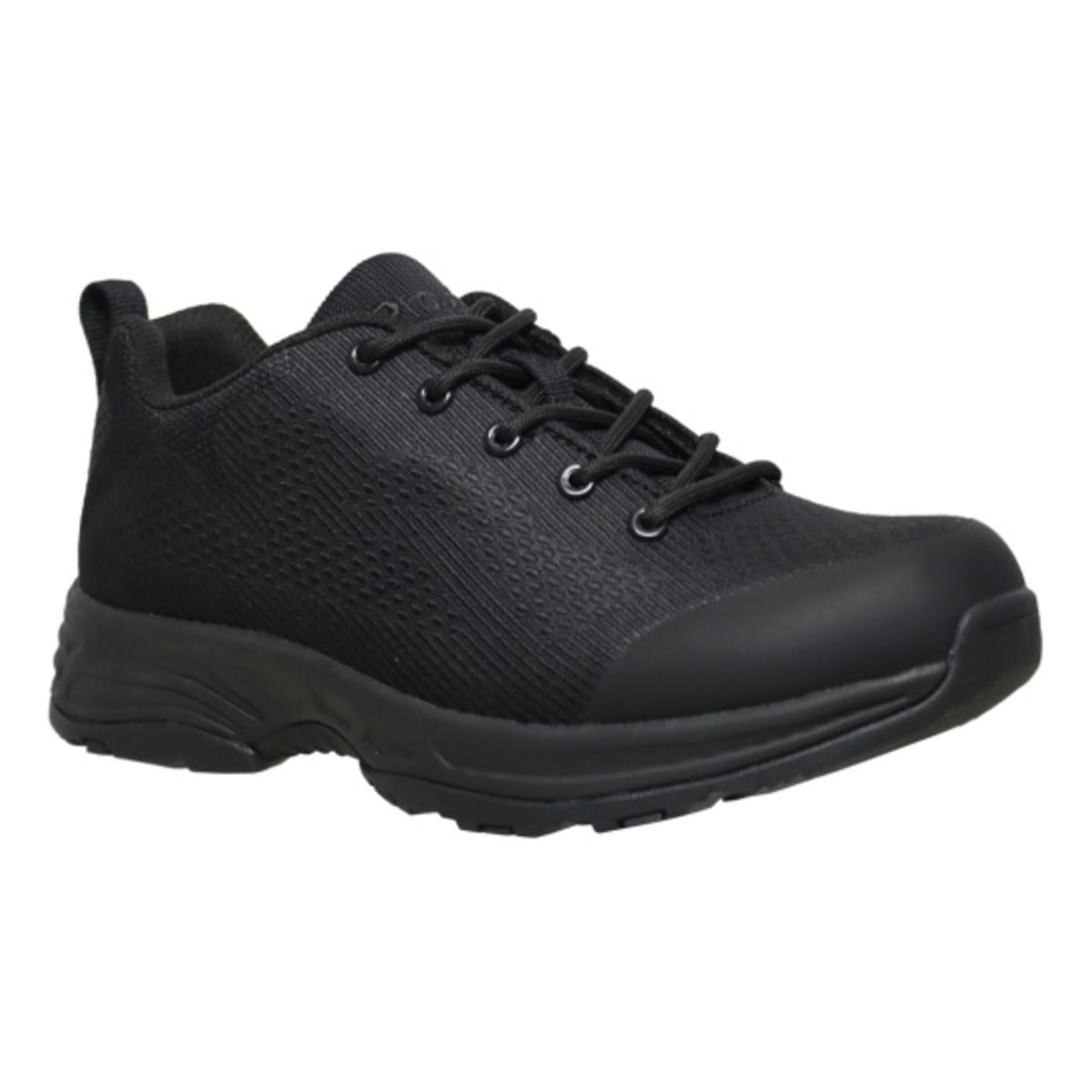 Propet Cora Women's Hiking Shoes - All Black - View 8
