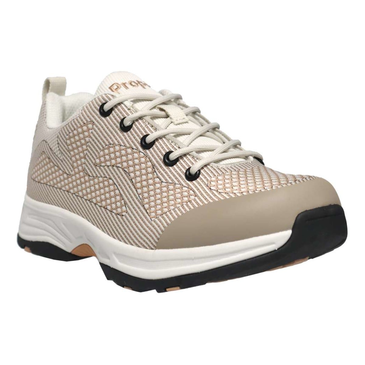 Propet Cora Women's Hiking Shoe - Tan/Onyx - View 2