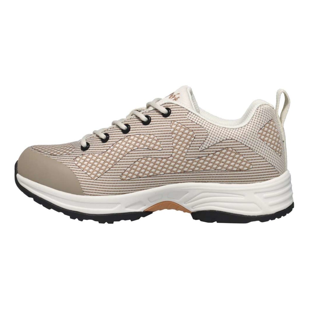 Propet Cora Women's Hiking Shoe - Tan/Onyx - View 3