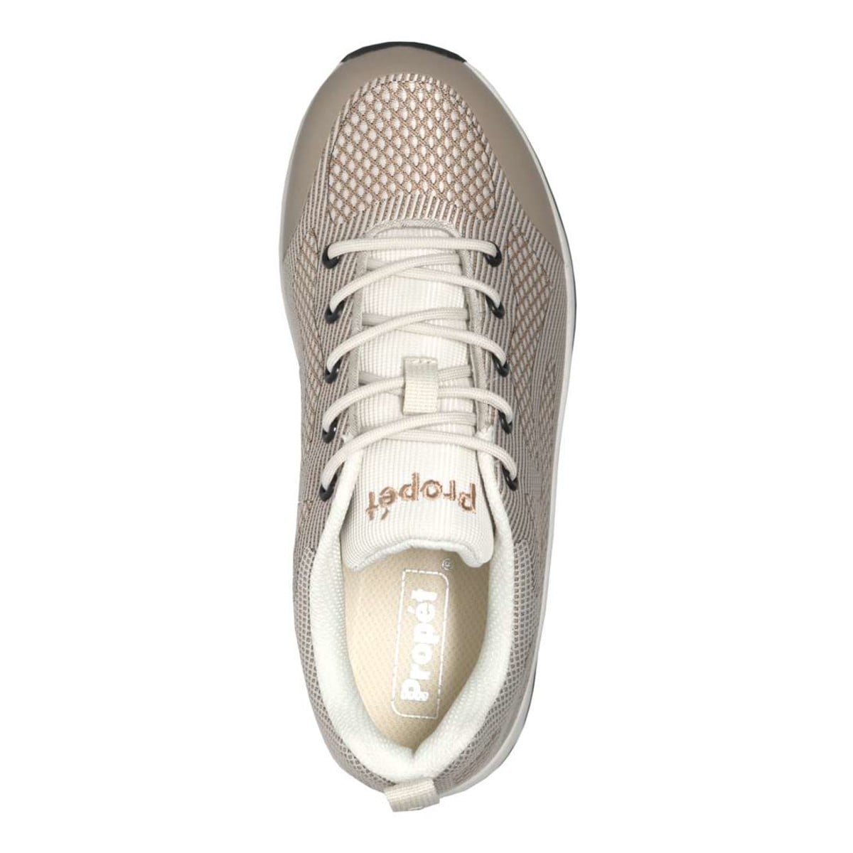 Propet Cora Women's Hiking Shoe - Tan/Onyx - View 7