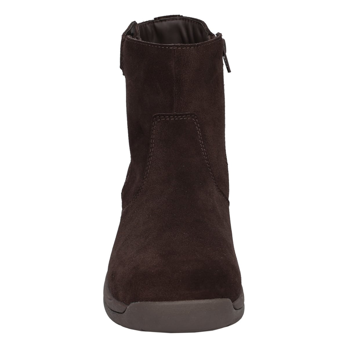 Propet Laney Women's Boots - Brown Suede - View 3