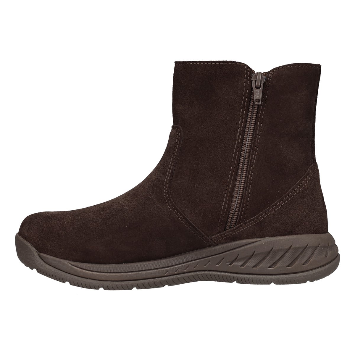 Propet Laney Women's Boots - Brown Suede - View 4