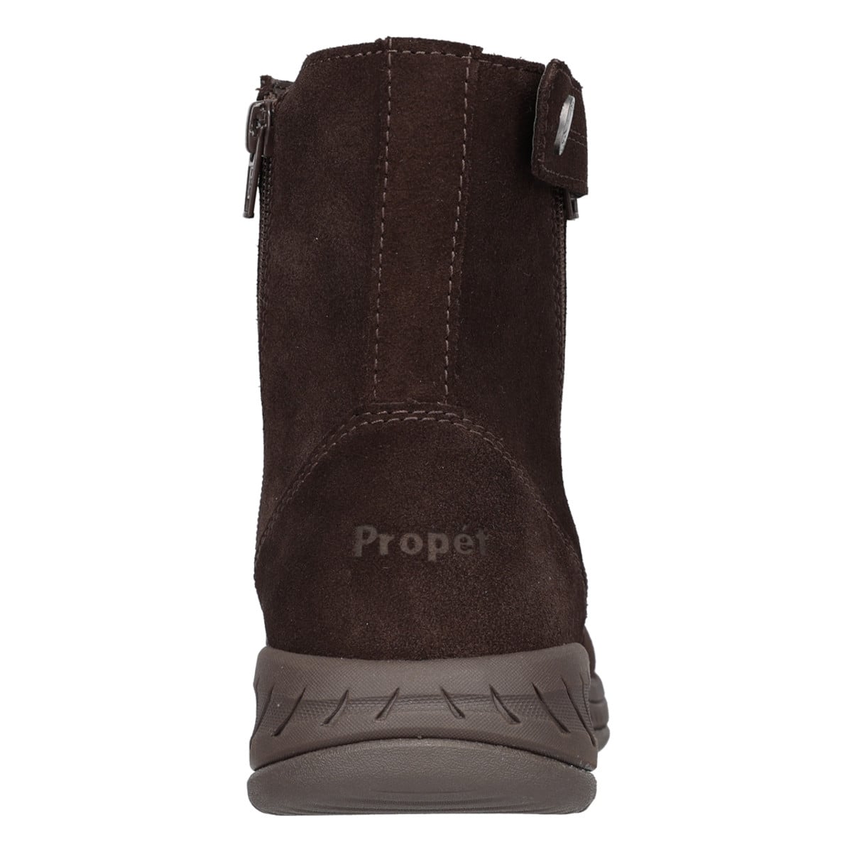 Propet Laney Women's Boots - Brown Suede - View 5