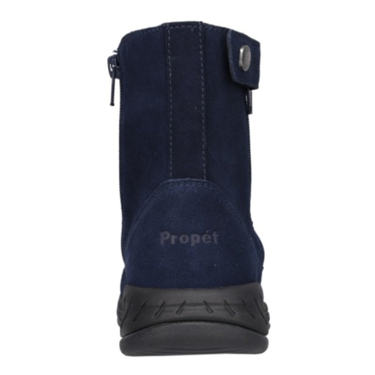 Propet Laney Women's Boots - Navy Suede - View 6