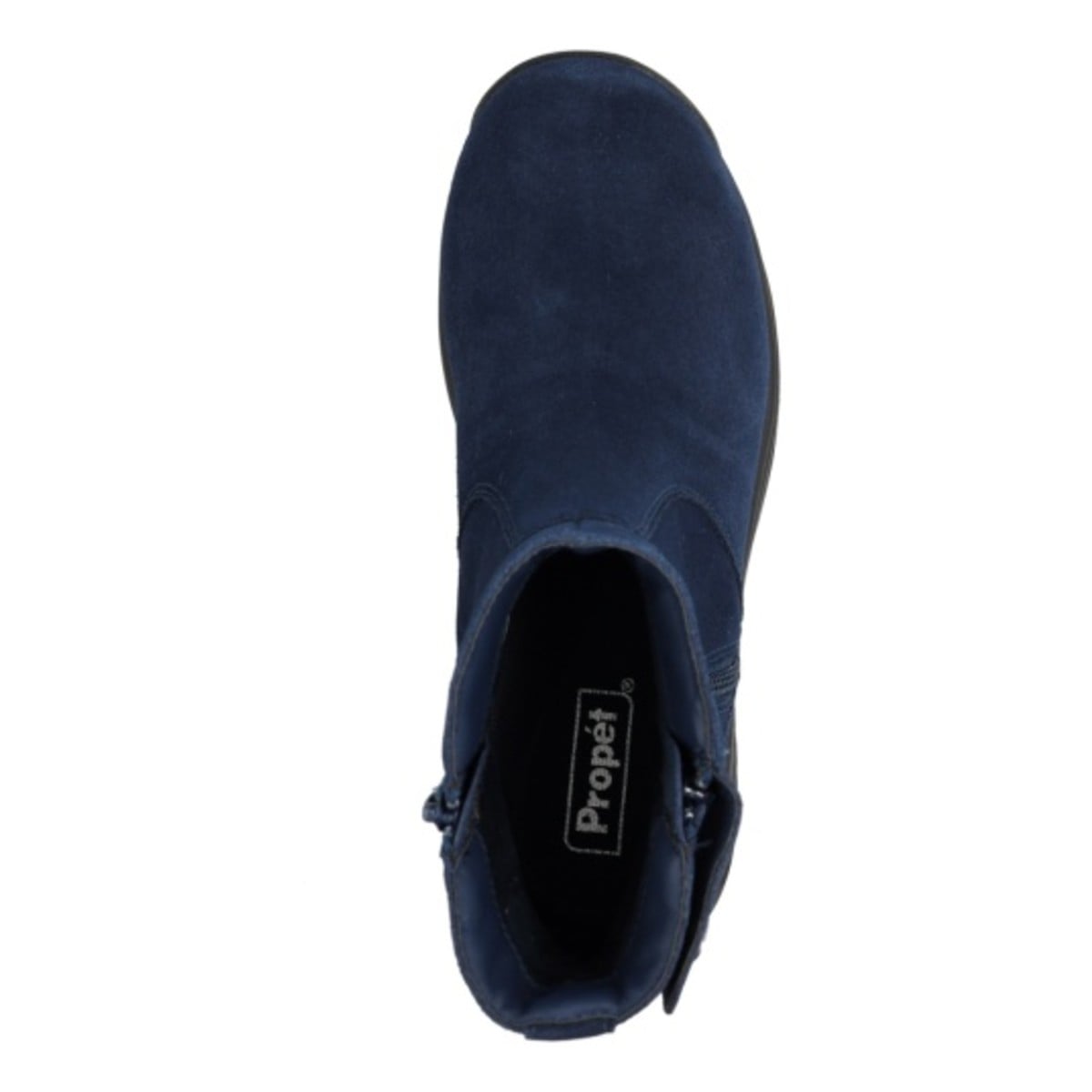 Propet Laney Women's Boots - Navy Suede - View 7