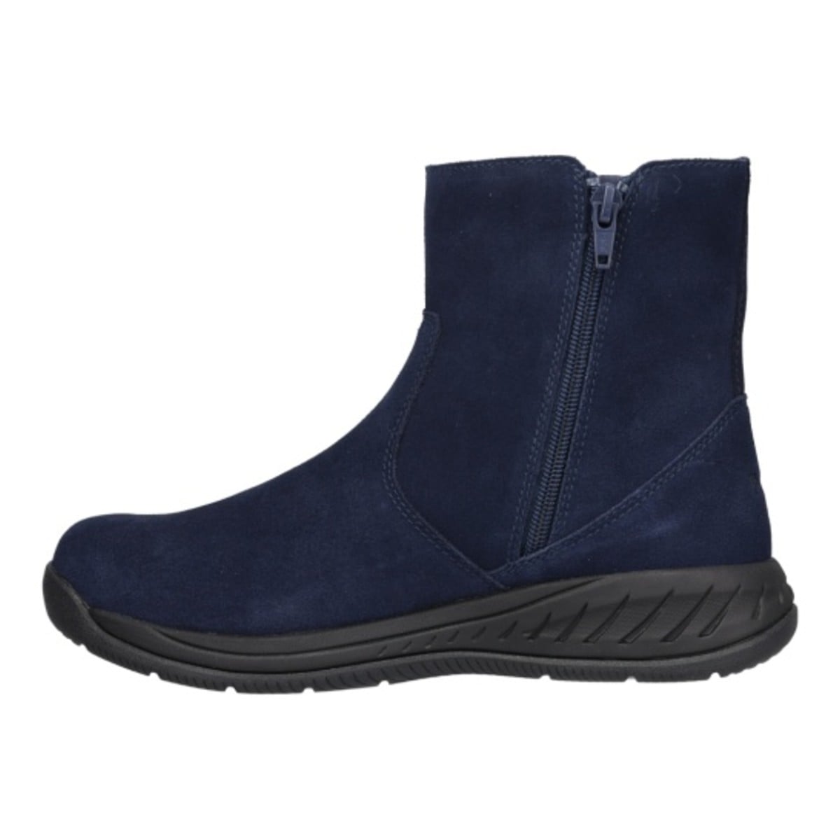 Propet Laney Women's Boots - Navy Suede - View 8