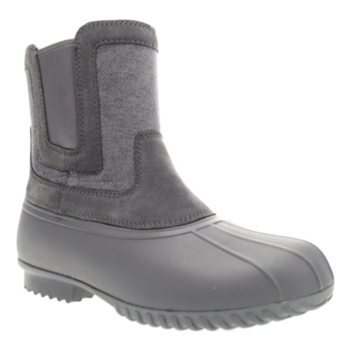 Propet Insley Women's Boots - Grey - View 1