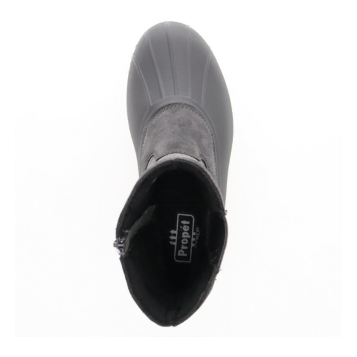 Propet Insley Women's Boots - Grey - View 2