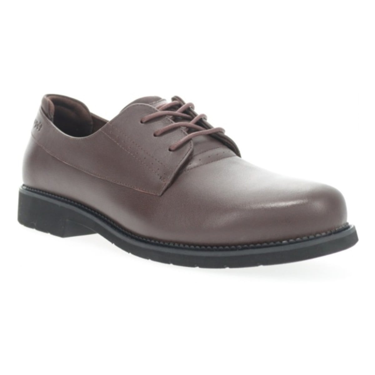 Propet Hazel Women's Diabetic Comfort Shoe - Chocolate - View 1