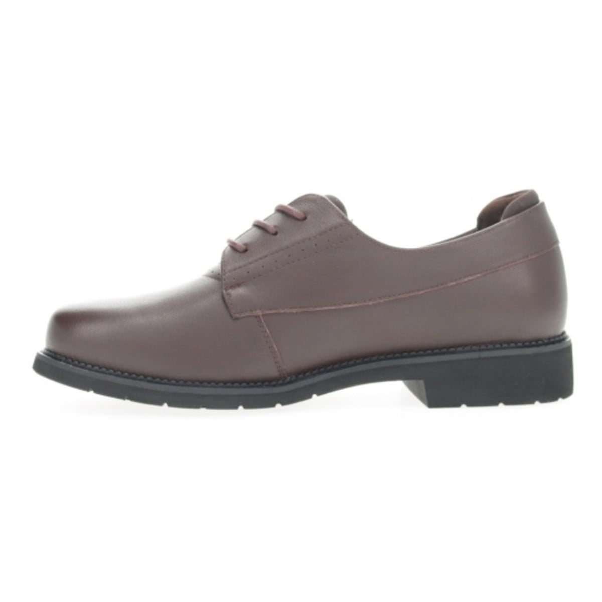 Propet Hazel Women's Diabetic Comfort Shoe - Chocolate - View 2