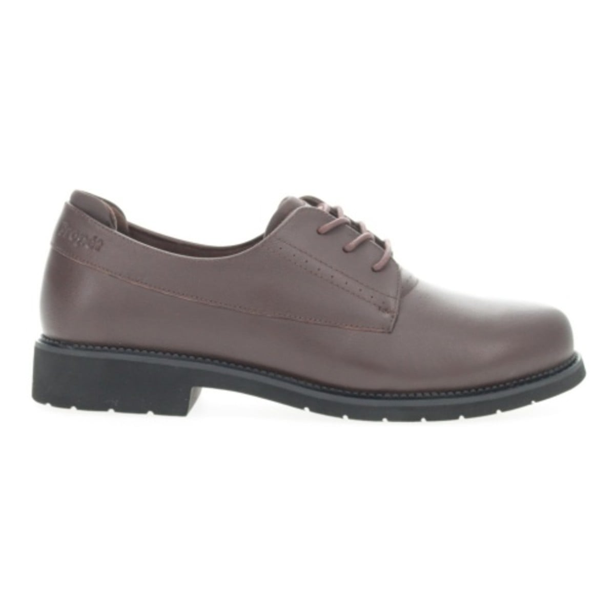 Propet Hazel Women's Diabetic Comfort Shoe - Chocolate - View 3