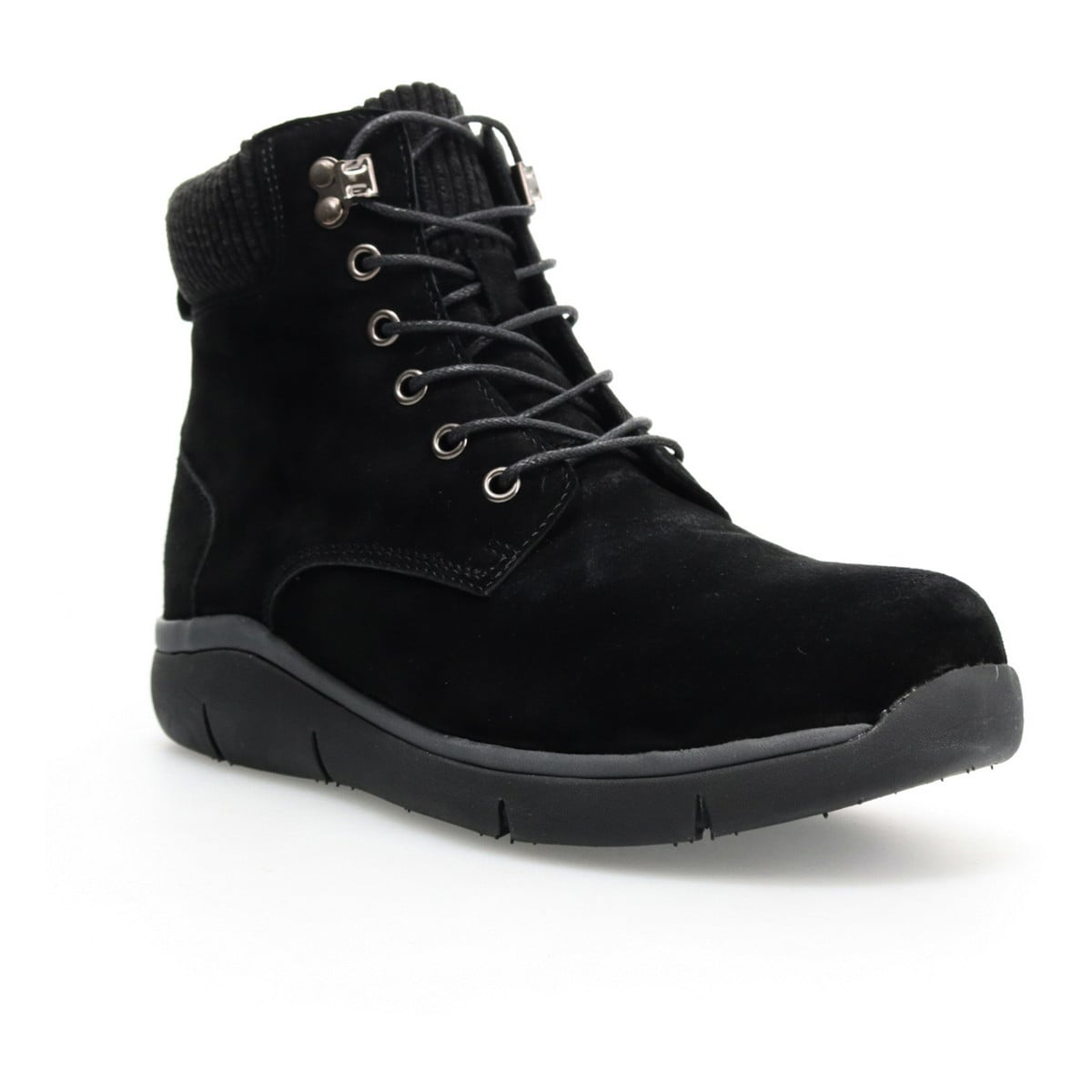 Propet Scarlet Women's Boots - Black - View 2