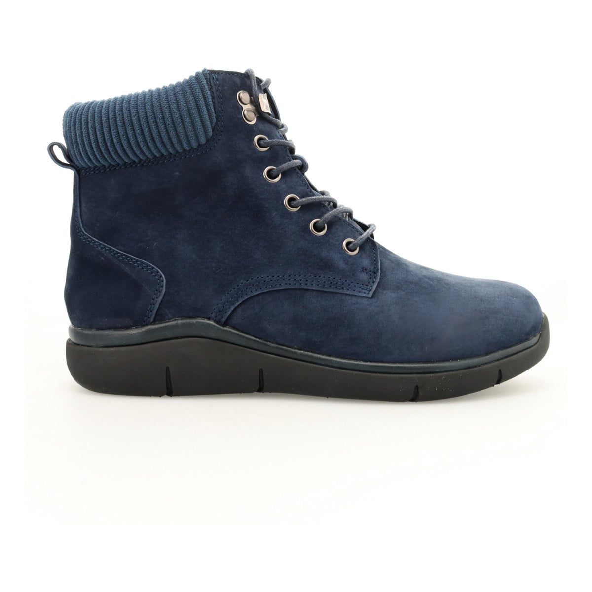 Propet Scarlet Women's Boots - Navy - View 1