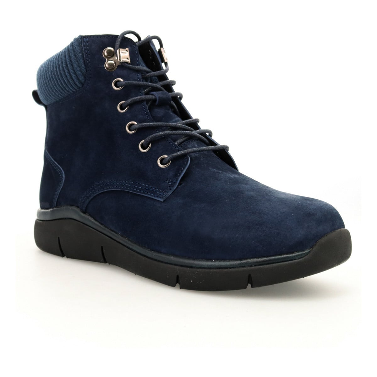 Propet Scarlet Women's Boots - Navy - View 2