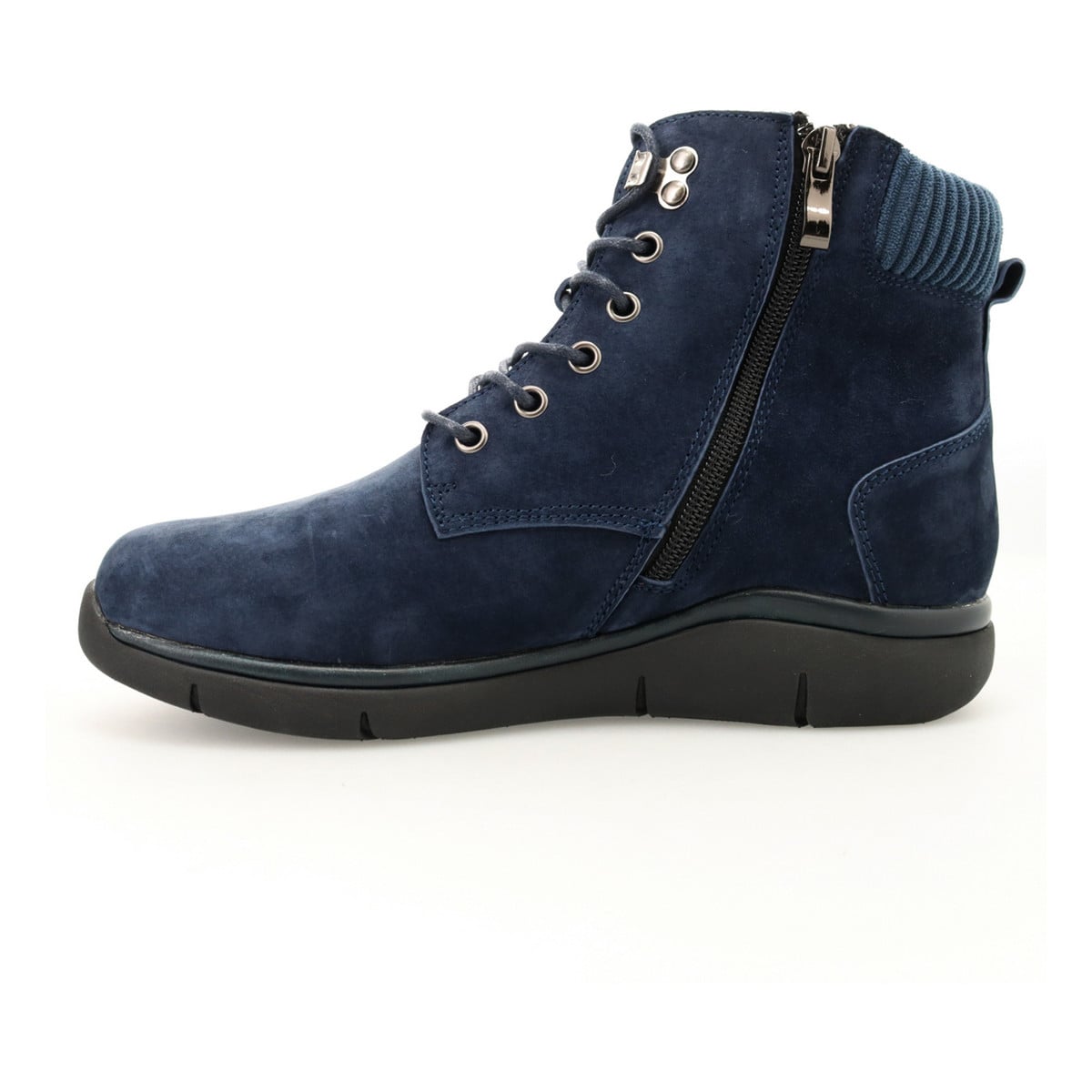 Propet Scarlet Women's Boots - Navy - View 3