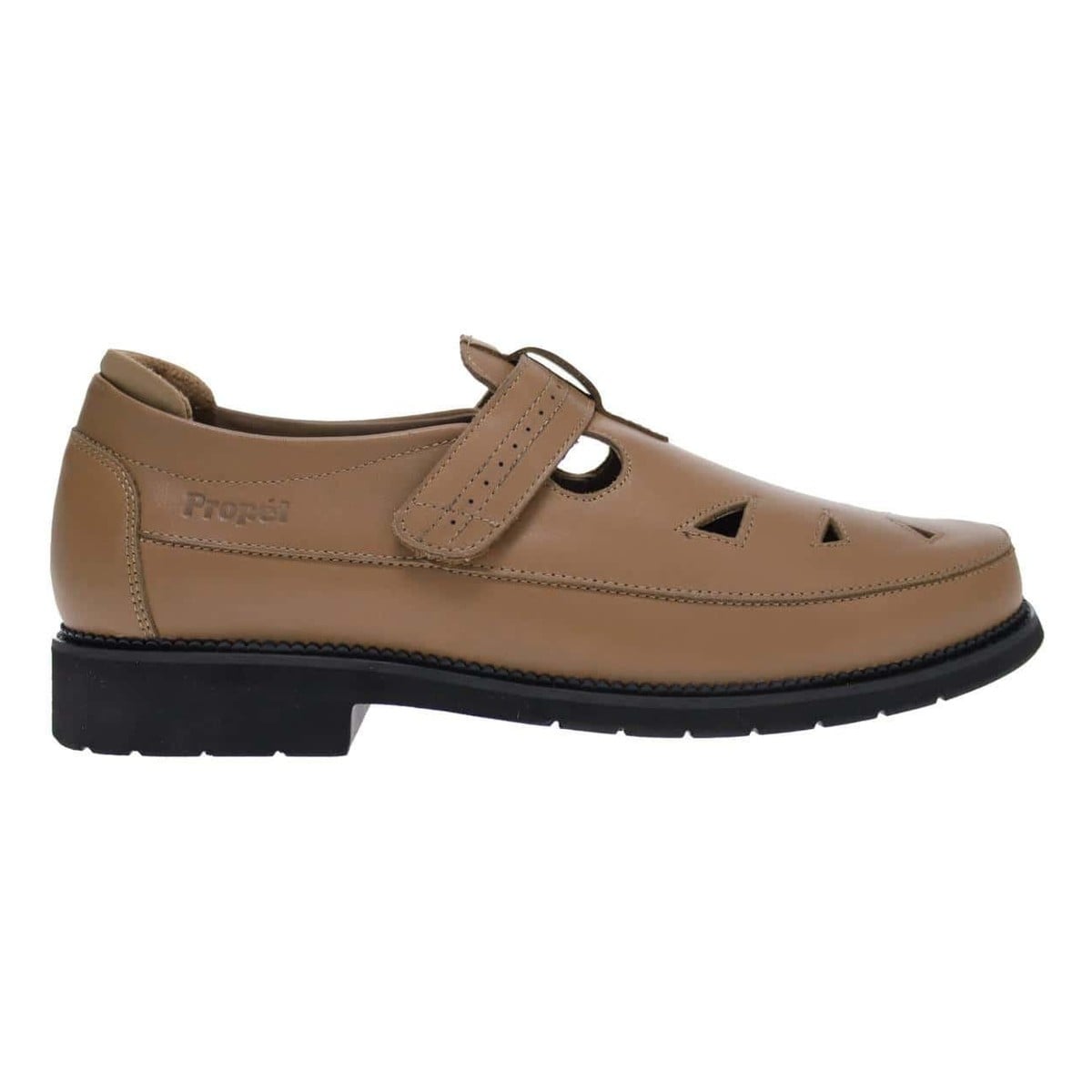 Propet Helen Women's Loafers - Oyster - View 1