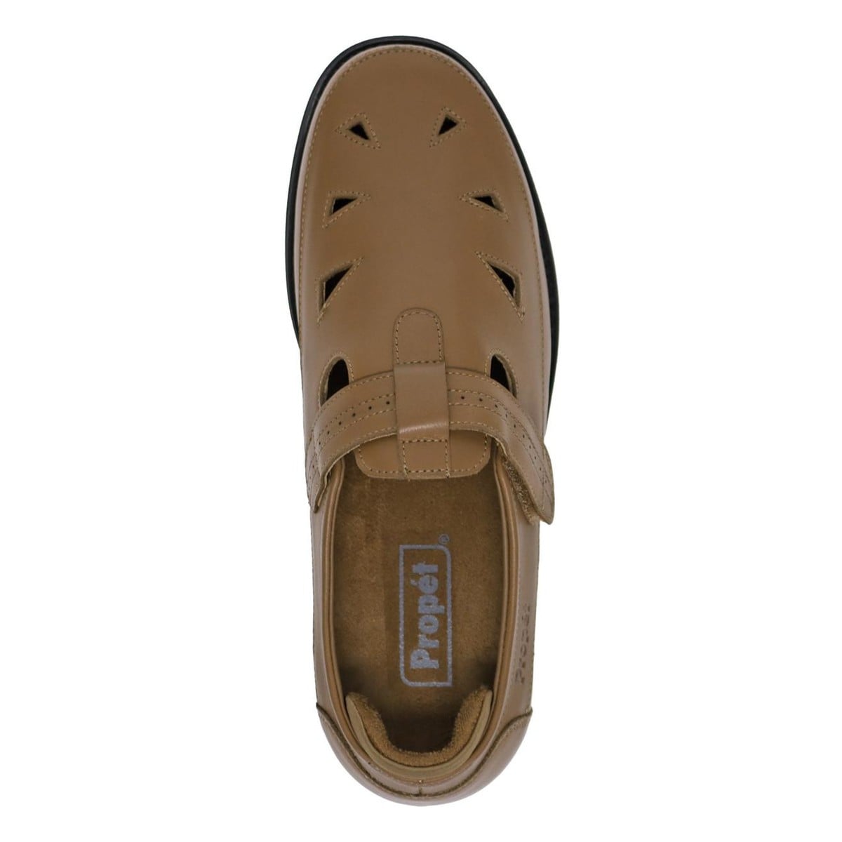 Propet Helen Women's Loafers - Oyster - View 4