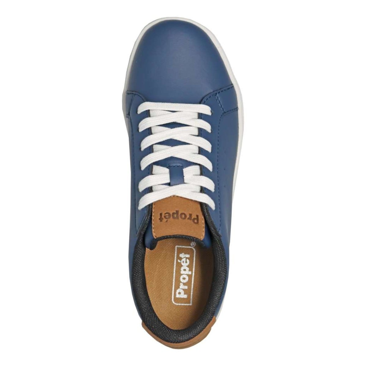 Propet Charlie Women's Sneakers - Navy - View 7