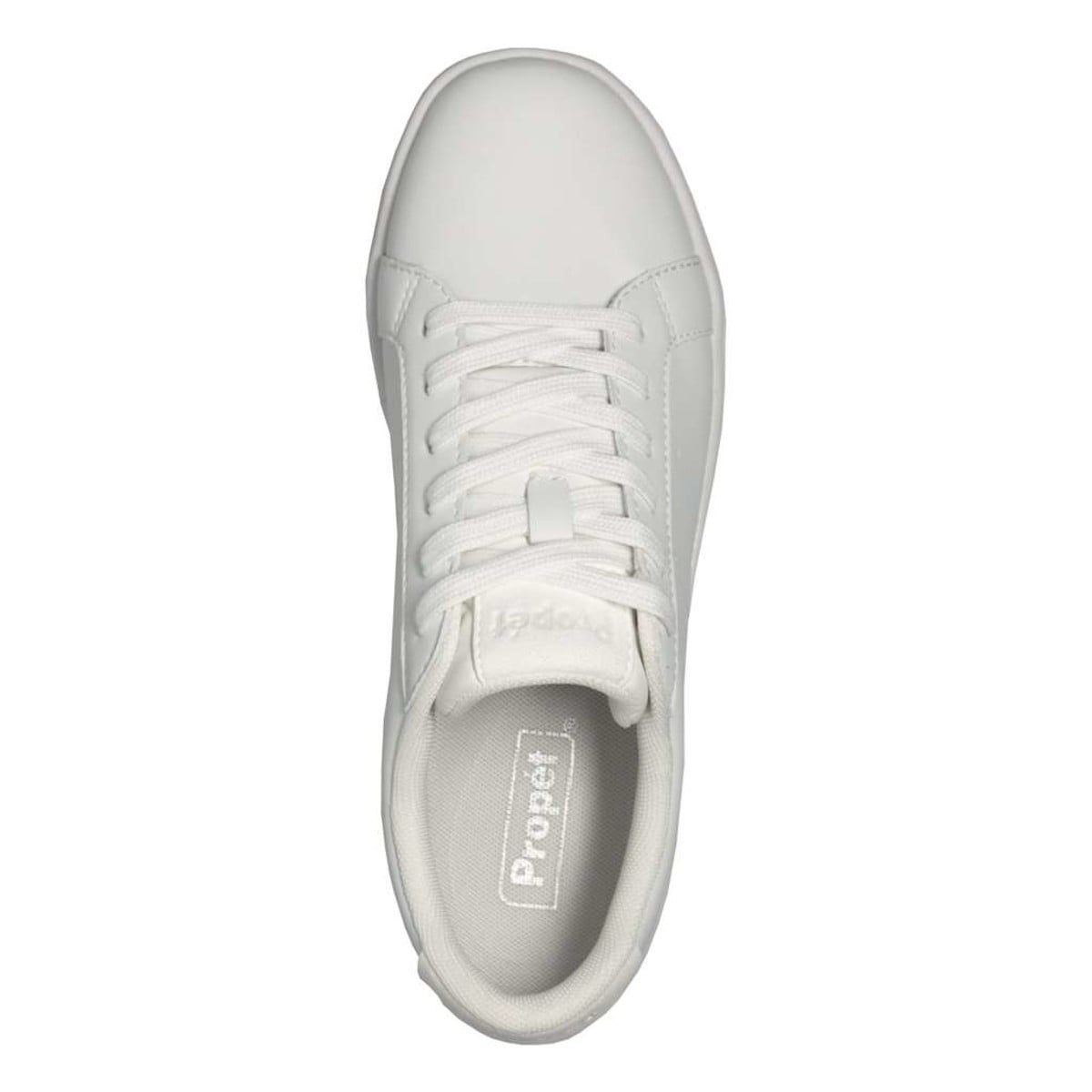 Propet Charlie Women's Sneakers - White - View 7