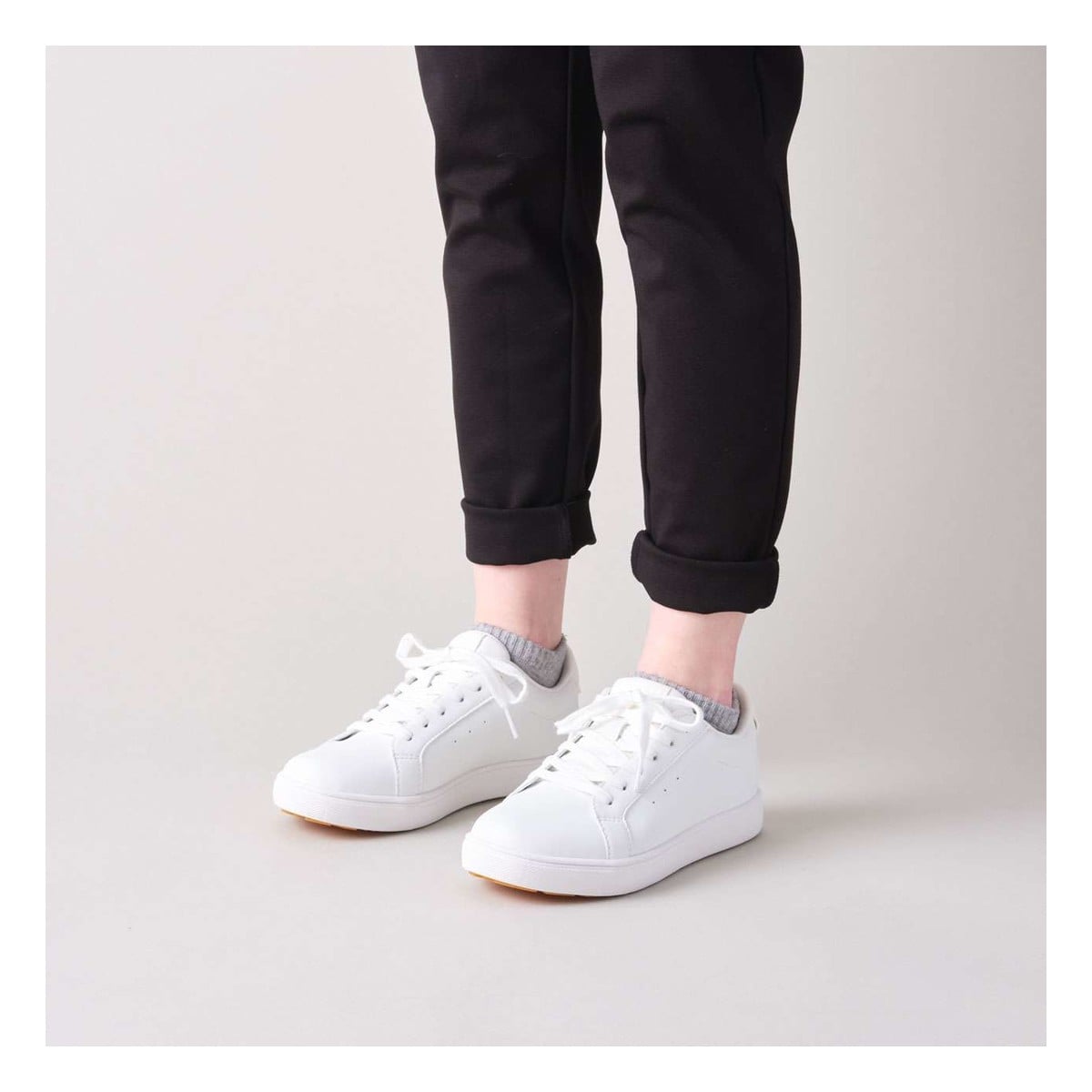 Propet Charlie Women's Sneakers - White - View 8