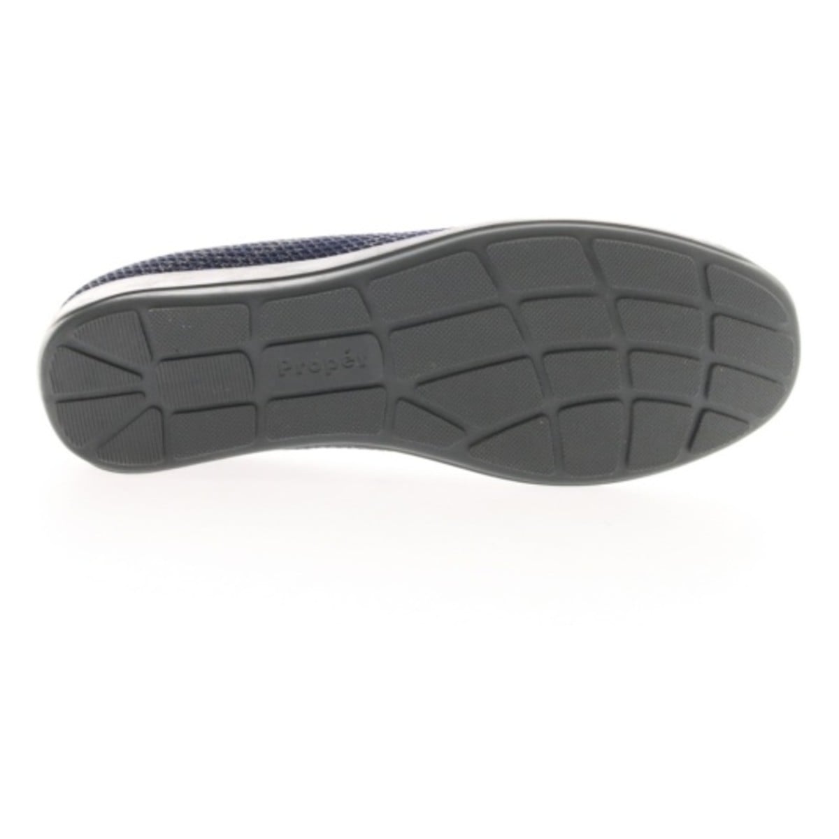 Propet Yen Women's Casual Skimmer with Wedge Heel - Navy - View 5
