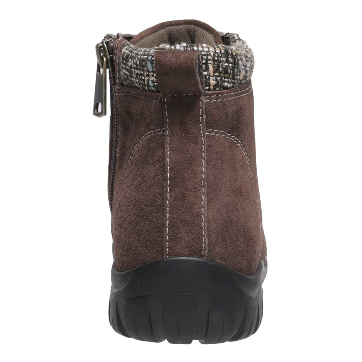 Propet Delaney - Boots - Women's Comfort Boots - Brown Suede - View 4