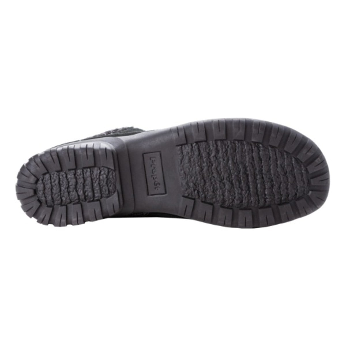 Propet Delaney - Boots - Women's Comfort Boots - Black Suede - View 5