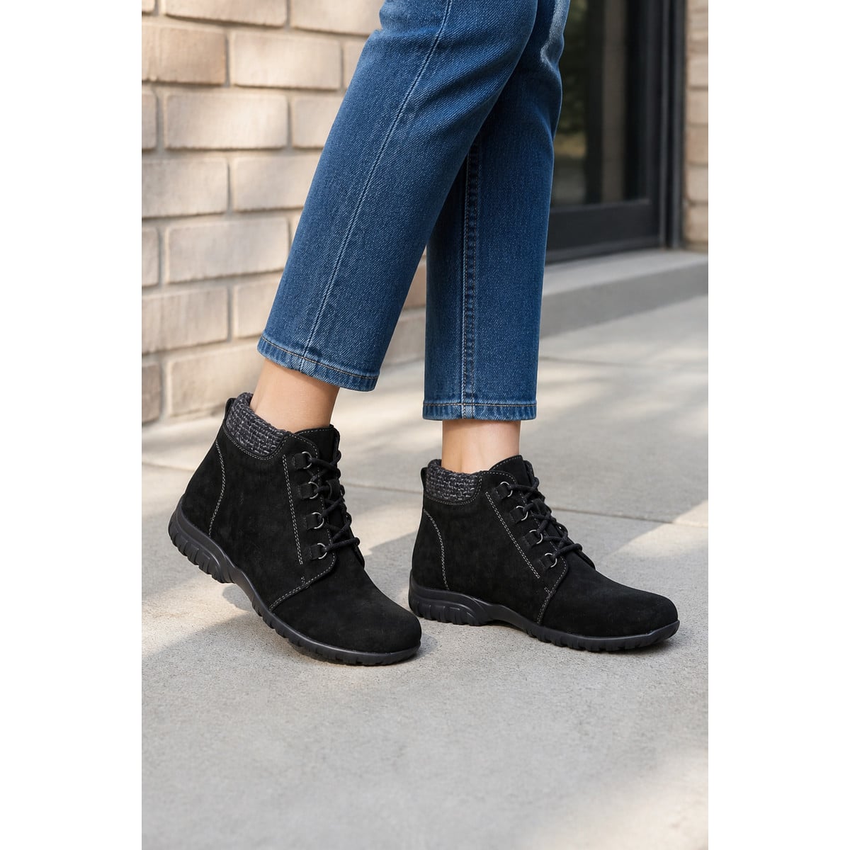Propet Delaney - Boots - Women's Comfort Boots - Lifestyle