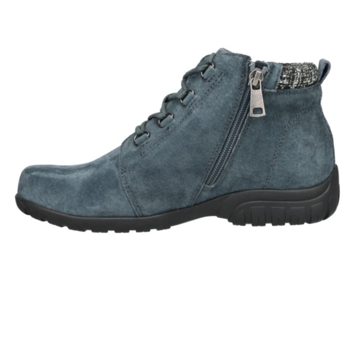 Propet Delaney - Boots - Women's Comfort Boots - Dark Teal - View 2