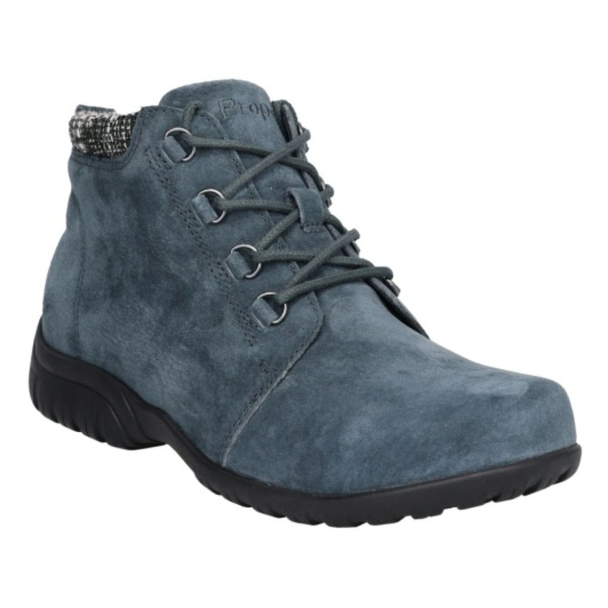 Propet Delaney - Boots - Women's Comfort Boots - Dark Teal - View 4